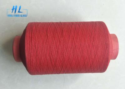 China Poly Vinyl Chloride Coated Fiberglass Yarn For Durable And Water-Resistant Fiberglass for sale