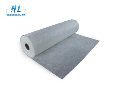 China Silane-Based White Fiberglass Matting For Versatile Thermal Applications for sale