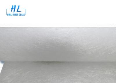 China 76mm E Glass Fiberglass Chopped Strand Mat Roll 300-900g/m2 Plain Woven Carton Pack for sale