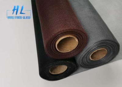 China Closed Selvedge Fiberglass Insect Screen with 0.25mm Yarn Diameter for Residential and Commercial Use for sale