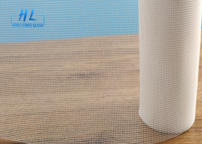 China Super Durable Fiberglass Insect Screen Mesh UV Resistant For Windows and Doors for sale