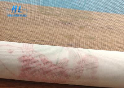 China Polyester Insect Screen Roll UV Resistant for Windows and Doors for sale