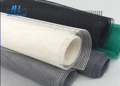 China Anti Mosquito 84 Inches Fiberglass Window Screen Roll E Glass Yarn UV Resistant for sale