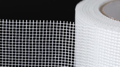 China Cracks Resistant Acetate Cloth Adhesive Tape with C-Glass Yarn Type for sale