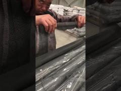 Easy Install Fiberglass Window Screen