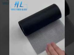 Anti Mosquito 84 Inches Fiberglass Window Screen Roll E Glass Yarn UV Resistant