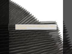 DIY Plisse Insect Screen 30m Height 25m/30m Length for Easy Installation
