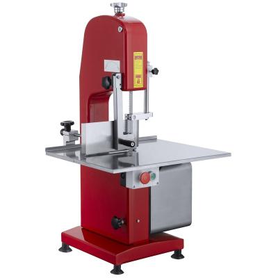 China High Efficiency and Longevity Commercial Butcher Meat and Frozen Beef Bone Saw Cut Meat Processing Machine for Cutting Bone and Meat for sale