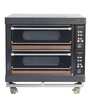 China Vintage commercial catering industriy commercial oven making electric oven bread top grade and luxury gas baking oven for sale