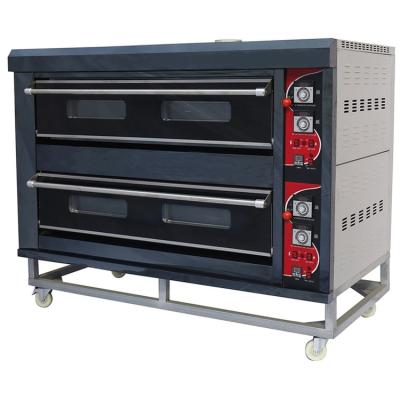 China Hot Sales Stainless Steel Restaurant Electric Kitchen Industrial Easy Operation Commercial Catering Electric Oven for sale