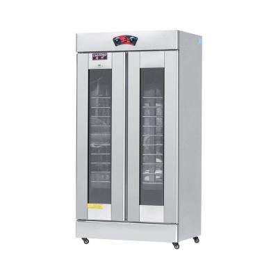 China Hotels Quality Factory Price Bakery Choice Fermentation Is Uniform And Rapid 32 Tray Fermentation Tank for sale