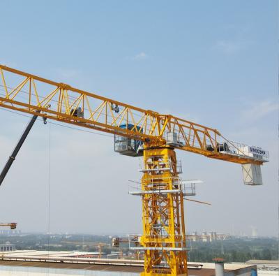 China Sinocorp Tower Crane PT8025-20t High Quality Tower Crane for sale