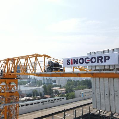 China Sinocorp Tower Crane QTZ315 PT7525-16t High Quality Tower Crane for sale