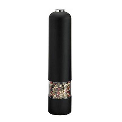 China Sustainable Electric Battery Design Salt And Pepper Spice Grinder for sale