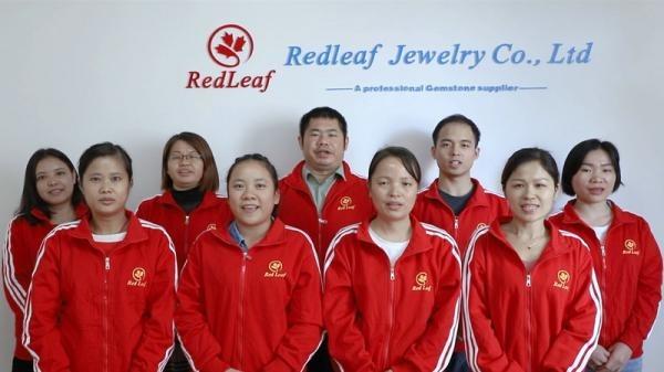 Verified China supplier - Wuzhou Redleaf Jewelry Co., Ltd.