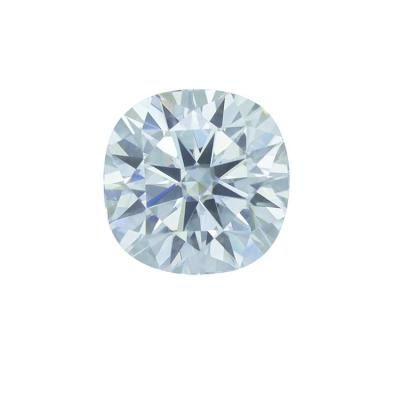 China Fire Redleaf Moissanite Diamond VVS1 D-Color Cushion Moissanite Shiny Light Color Or Stone Cut Loose Jewelry Making Synthetic Moissanite for sale