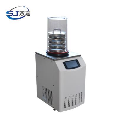 China Medicine Processing SJIA-18N 6kgs/24h Lab Freeze Dryer Freeze Dryer Freeze Dryer for sale