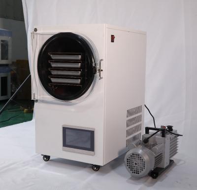 China SJIALAB Food Processing Use Food Vacuum Freeze Freeze Dryer Programmable Home SJIA-03H Machine For Sale for sale