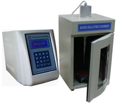 China SJIA-150W Lab Sonication Frequency Ultrasonicator Liquid Homogenizer for sale