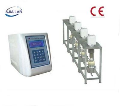 China Liquid Continuous Flow Ultrasonic Homogenizer for sale