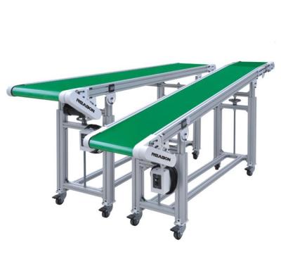 China Construction Material Stores Made In China Top Quality New Electric Conveyor Belt For Belt Conveyor à venda