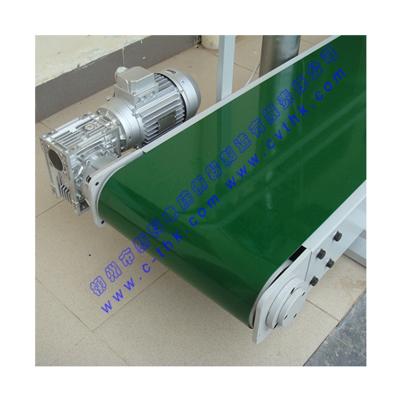 China Economic Building Material Stores Custom Design Hot Sale OEM Portable Automatic Belt Conveyor Gravity for sale