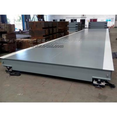 China Widely Used Steel Special Design Manufacturer Truck Scales Price Weight Bridge For Car Factory for sale