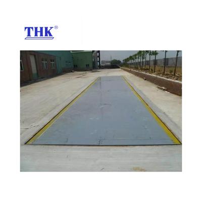 China High Quality Steel Electronic Car Scale For Industrial And Mining Businesses for sale