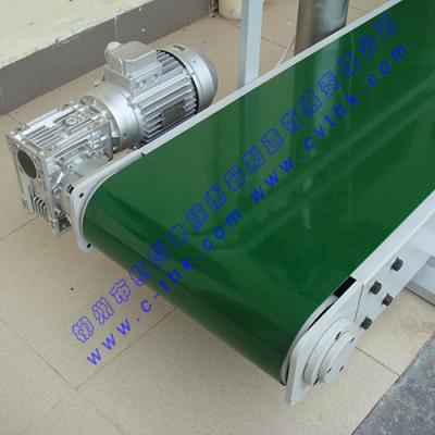 China Building Material Shops Automatic Belt Conveyor Conveyor zu verkaufen