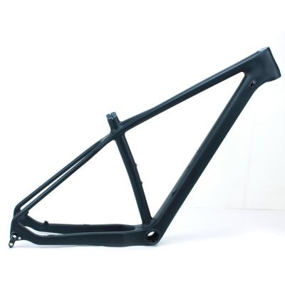 China Hot Strengh Top Seller Super Light Inner Cable Carbon Fiber Mtb 29 Bicycle Sport Frame for sale