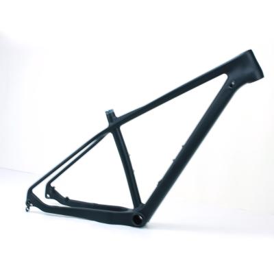 China Strengh China Disc-brake Gravel Bike High Frame Carbon Fiber Mtb Frame 29 For Riding for sale