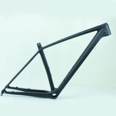 China High Strengh New Design OEM Downhill Road Single Speed ​​Carbon Fiber Road Bike Frame for sale