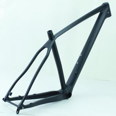 China Strengh Factory Direct Sale High Super Light Cycling Racing Road Carbon Fiber Bike Frame Exporter for sale