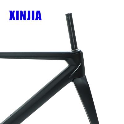 China Direct Selling High Quality Factory 100% Ultralight Recycling Strengh Road Bike Frame Exporter for sale