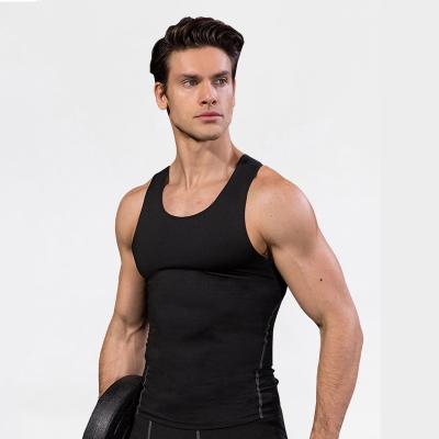 China Breathable Multi Colors Fits Quick Dry Training Shirts Gym Tops Tank Sleeveless Fitness Shirts for sale