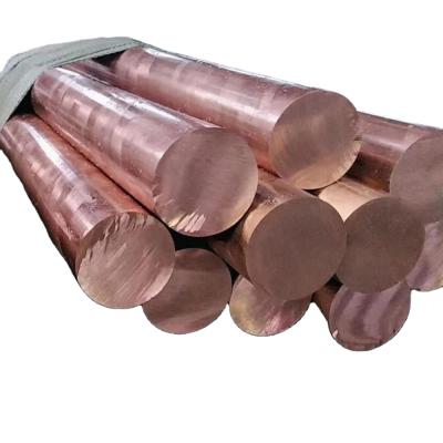 China Good Quality Plasma Cutting Nozzle Tellurium C109 Copper Rod Bar For Plasma Cutting Nozzle for sale