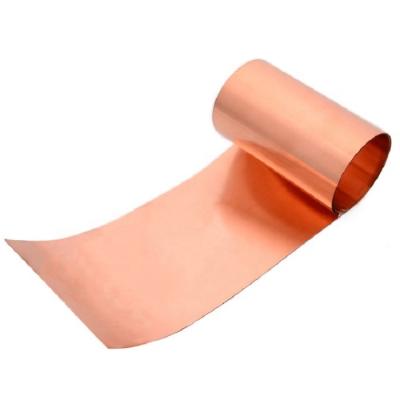 China Electrical& China Manufacturer C15715 Industrial Alumina Dispersion Copper Strip Aluminum Strip For Electrical elect. for sale