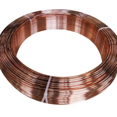 China C17200 Beryllium Wire Copper Netting Spool Customized High Electricity Conduction Perfect Conductivity for sale