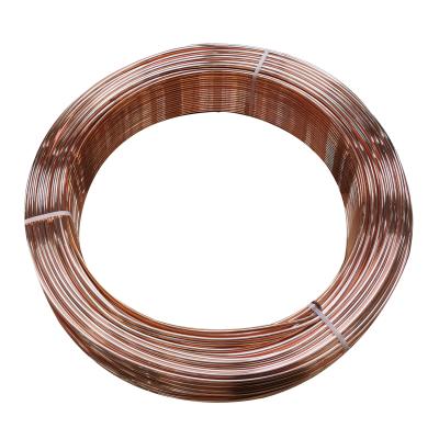 China High Quality QTe0.5 C14500 Tellurium Heater Copper Wire Cable For Electrical Outlets for sale