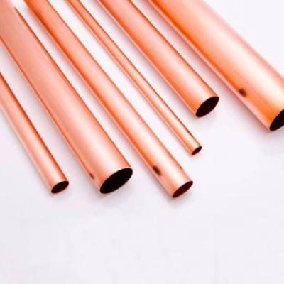 China Customized Best Selling C18700 Copper Tube C18700 State or Air Chiller Customized Plumbed Pipe for Air Conditioner for sale