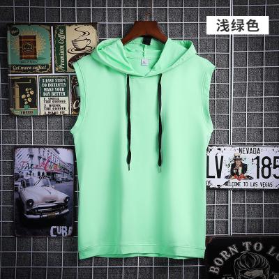 China Plus Size Gym Tank Top Comfortable New Style Customization Available for sale