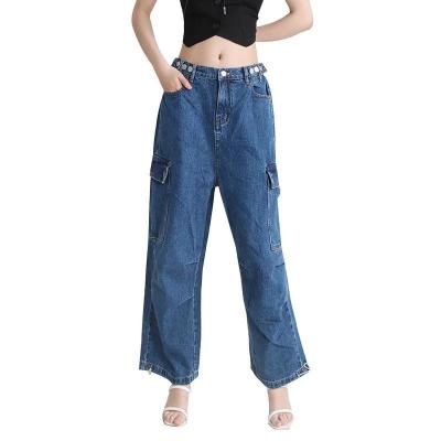 China                  Classic Denim Pants Sexy Women Jeans with Pocket              for sale