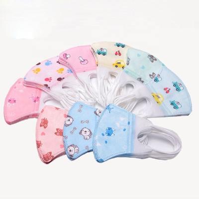 China 3 Layers Disposable Child Quality Nonwoven Face Mask Adults for sale