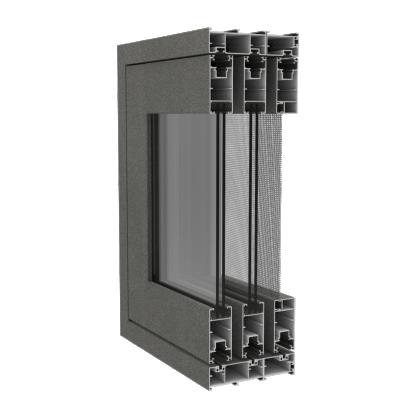 China door & Window factory direct sales OEM sliding door aluminum profile for sale