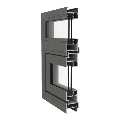 China door & High Quality Hot Sale Window Casement Window Aluminum Profile for sale