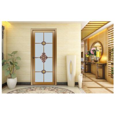 China Stable High Quality Aluminum Alloy Profile Curtains Bathroom Room Kitchen Curtain Door Frame for sale