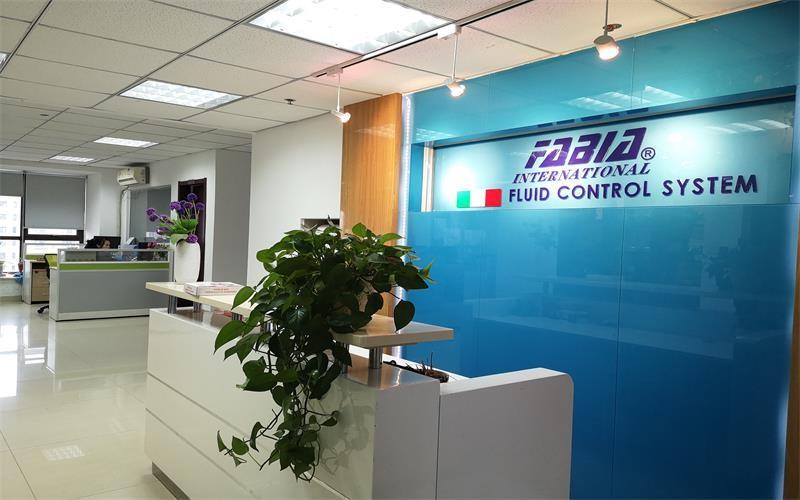 Проверенный китайский поставщик - Fabia Valve Industry (Suzhou) Co., Ltd.