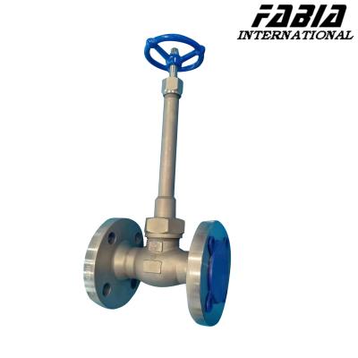 China Manual Stainless Steel Gate Valve Flange Hard Seal GB / US Standard Valve for sale