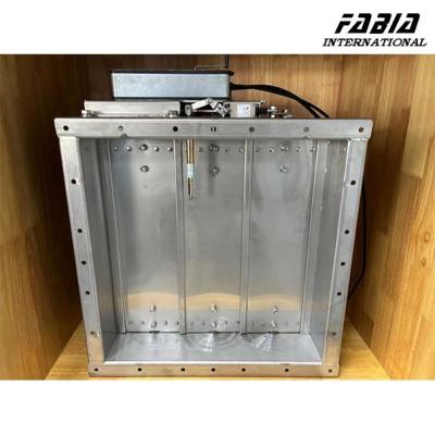 China A60 Fire Isolating Damper With 1000℃ Isolation For Ships And Fire And Smoke Emergency Systems for sale