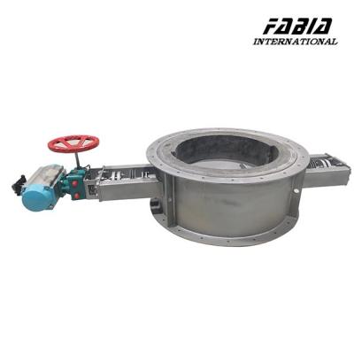 China Carbon Steel High Temperature Butterfly Valve Quick Operation For Oil And Gas Industry for sale